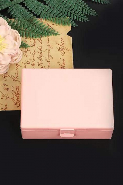 ACEO Storage Box (Pink)