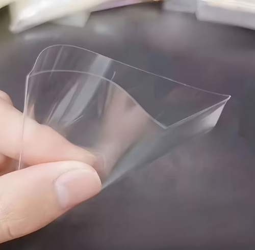 Clear Card Sleeves (pack)