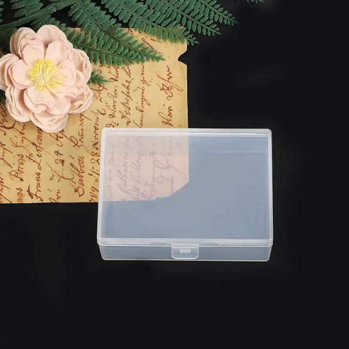 ACEO Storage Box (Clear)