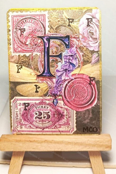 Alphabet Collection 6