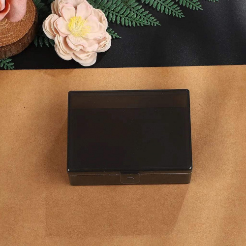 ACEO Storage Box (Black)