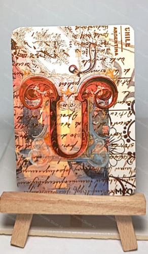 Alphabet Collection 21