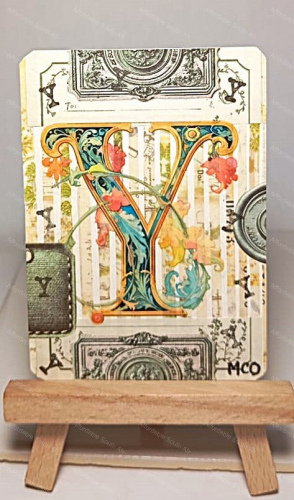 Alphabet Collection 25