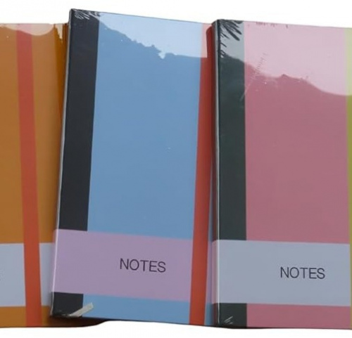 Blue Note journal (Blue)