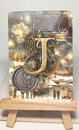 Alphabet Collection 10