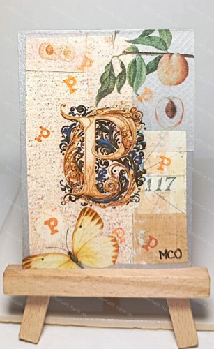 Alphabet Collection 16