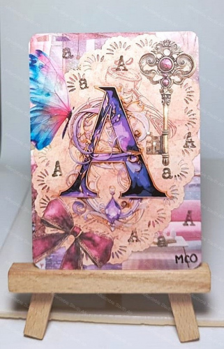 Alphabet Collection 1
