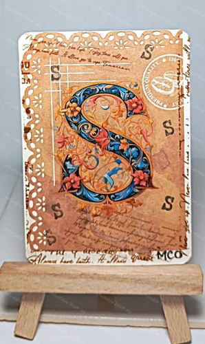 Alphabet Collection 19