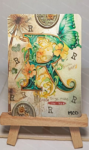 Alphabet Collection 18