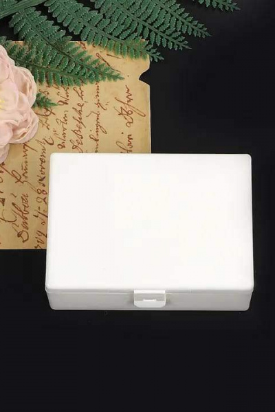 ACEO Storage Box (White)