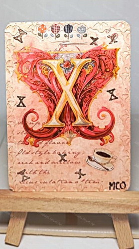 Alphabet Collection 24