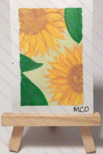 Sunflowers