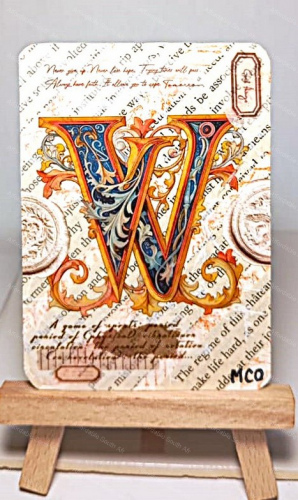 Alphabet Collection 23