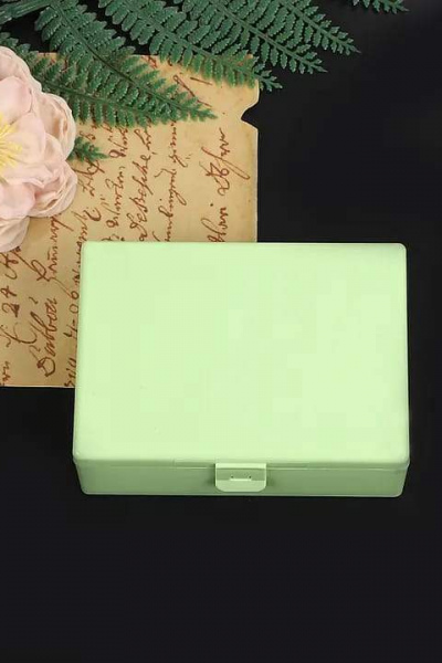 ACEO Storage Box (Green)