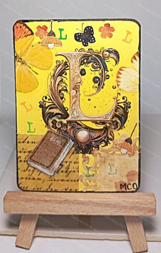 Alphabet Collection 12